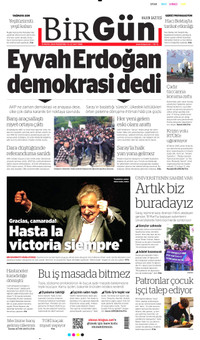 Birgün Gazetesi