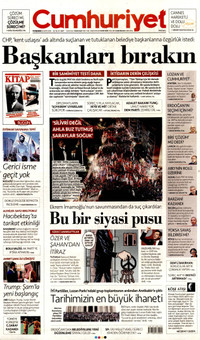 Cumhuriyet Gazetesi