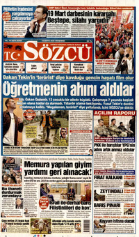 Sözcü Gazetesi