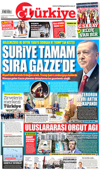 Türkiye Gazetesi