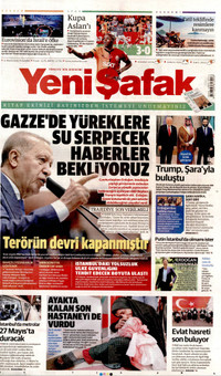 Yeni Şafak Gazetesi