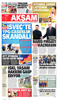 Akşam Gazetesi