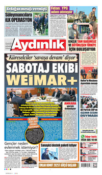 Aydınlık Gazetesi