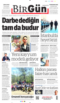 Birgün Gazetesi