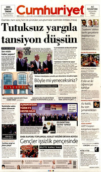 Cumhuriyet Gazetesi