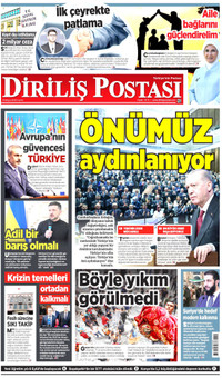 Diriliş Postası Gazetesi
