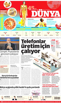 Dünya Gazetesi