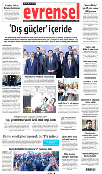 Evrensel Gazetesi
