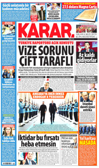 Karar Gazetesi