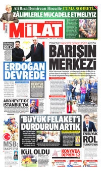 Milat Gazetesi