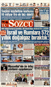 Sözcü Gazetesi