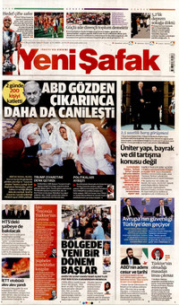 Yeni Şafak Gazetesi