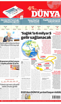 Dünya Gazetesi
