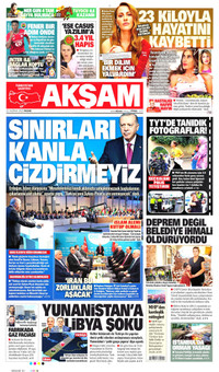 Akşam Gazetesi