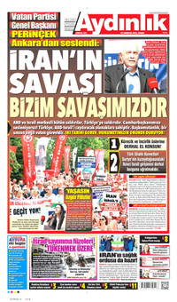 Aydınlık Gazetesi