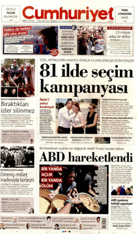 Cumhuriyet Gazetesi