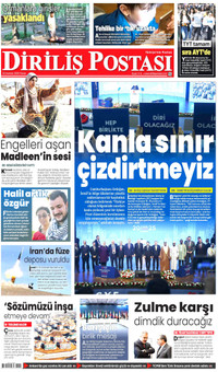 Diriliş Postası Gazetesi