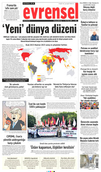 Evrensel Gazetesi