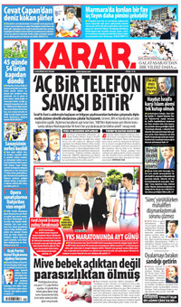 Karar Gazetesi
