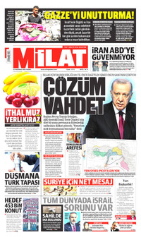Milat Gazetesi