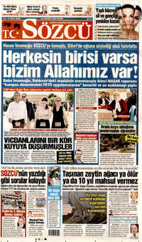 Sözcü Gazetesi