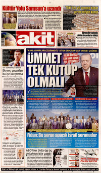 Yeni Akit Gazetesi