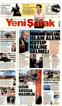 Yeni Şafak Gazetesi