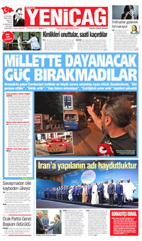 Yeniçağ Gazetesi