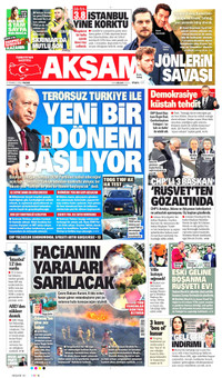 Akşam Gazetesi