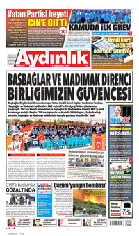 Aydınlık Gazetesi