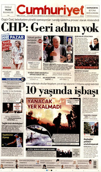 Cumhuriyet Gazetesi