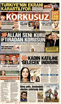 Korkusuz Gazetesi
