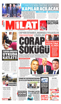 Milat Gazetesi