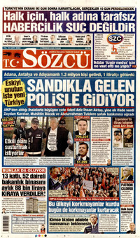 Sözcü Gazetesi