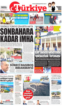 Türkiye Gazetesi