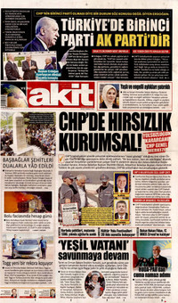 Yeni Akit Gazetesi