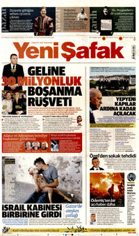 Yeni Şafak Gazetesi