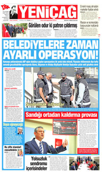 Yeniçağ Gazetesi