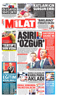 Milat gazetesi