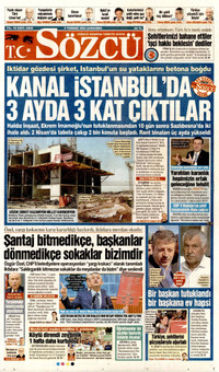 Sözcü gazetesi