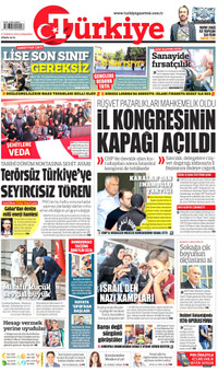Türkiye gazetesi