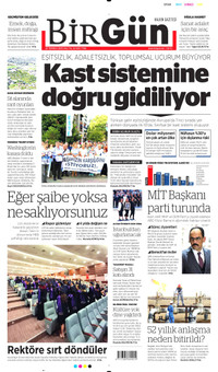 Birgün gazetesi