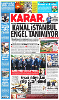 Karar gazetesi