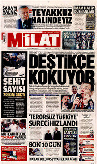 Milat gazetesi
