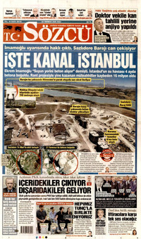 Sözcü gazetesi