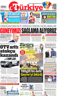 Türkiye gazetesi