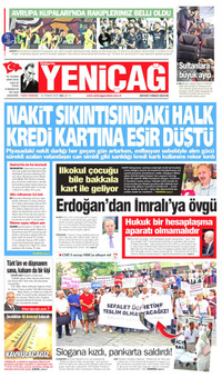 Yeniçağ gazetesi