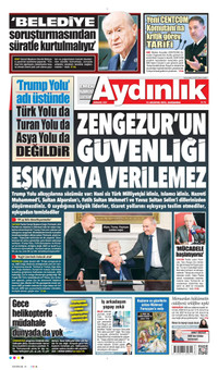 Aydınlık gazetesi