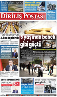 Diriliş Postası gazetesi