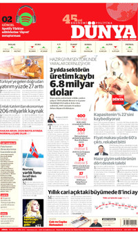 Dünya gazetesi